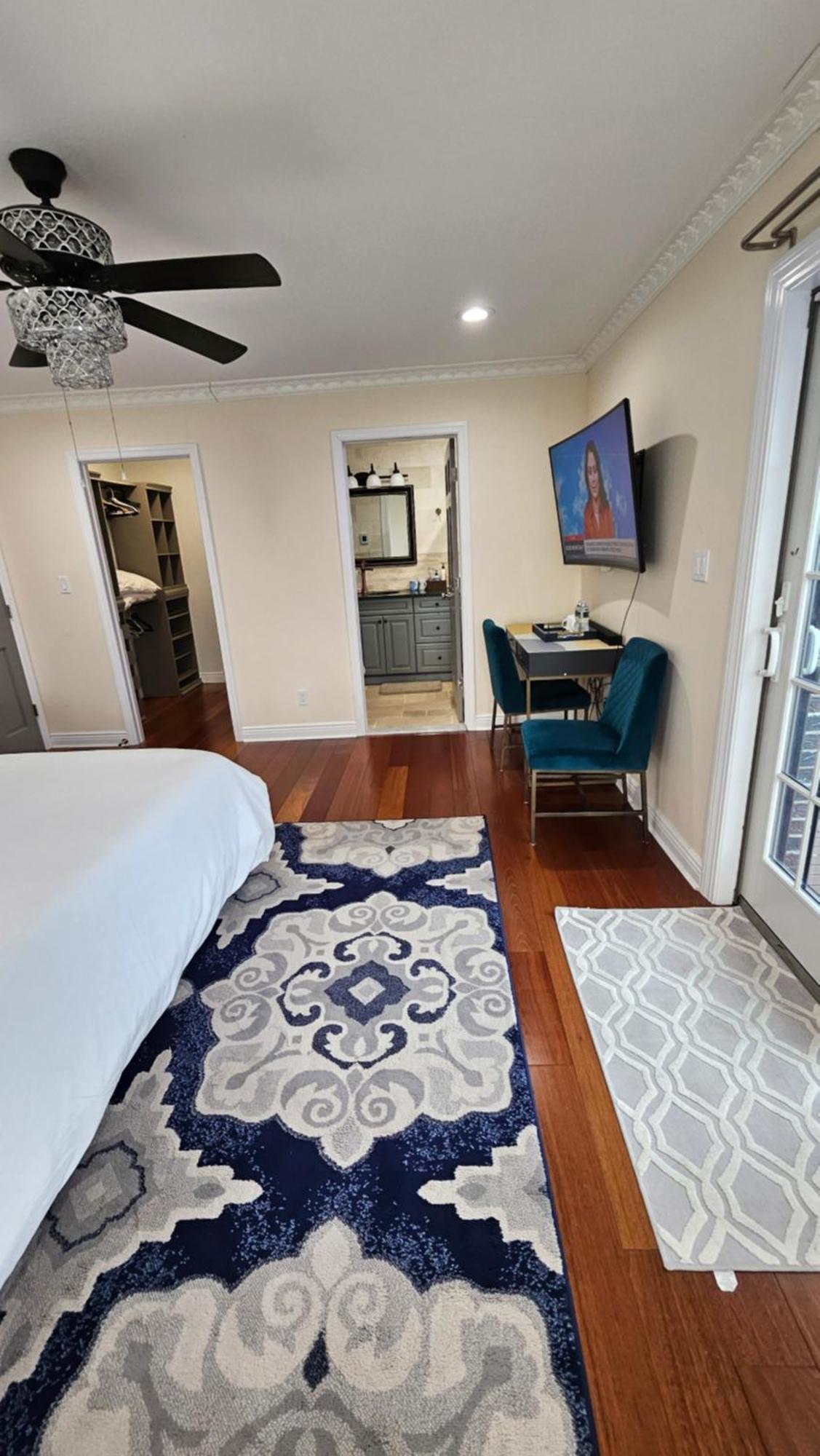 Luxury Hotel-Style Room In Queens, 뉴욕 외부 사진
