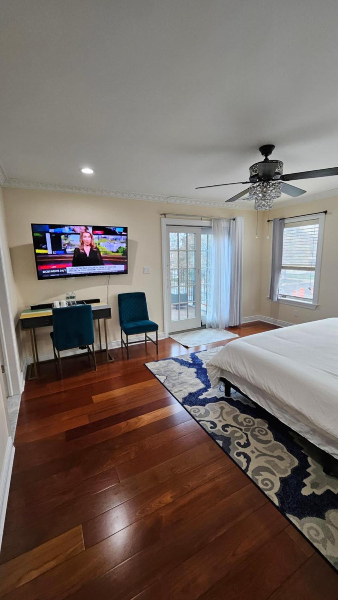 Luxury Hotel-Style Room In Queens, 뉴욕 외부 사진